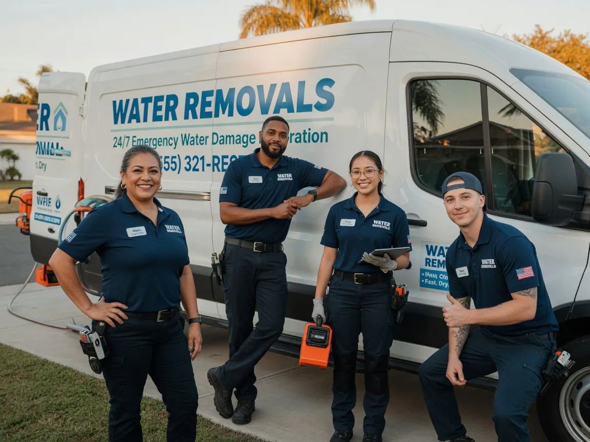 Water Removal company in Rushford, NY