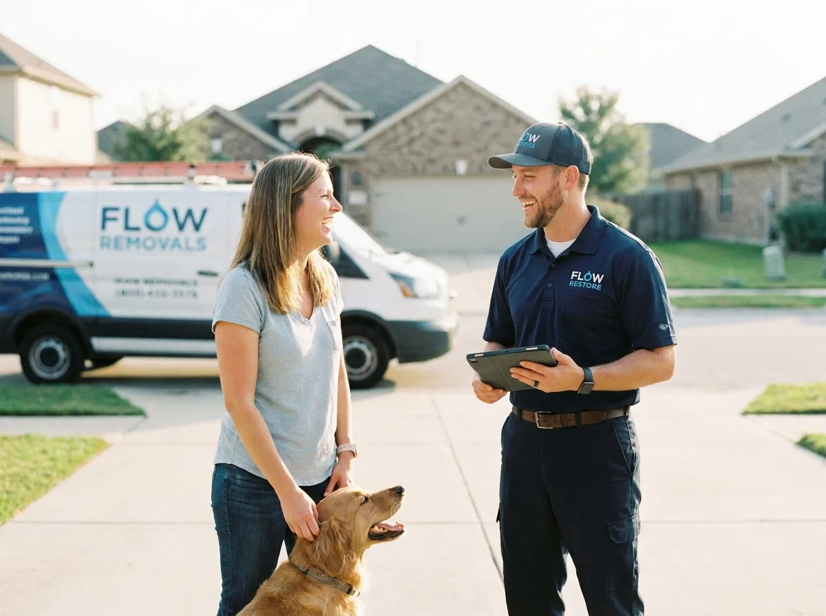 Water Removal Rushford, NY FAQs